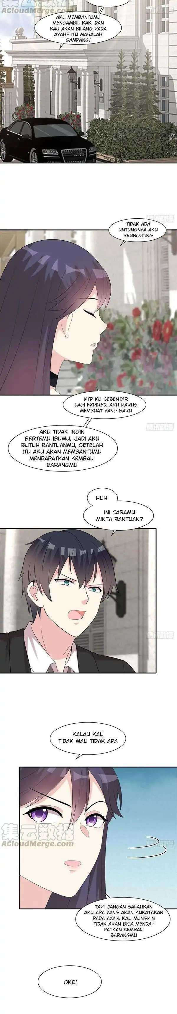 The Wife Contract and My Daughter’s Nanny chapter 159